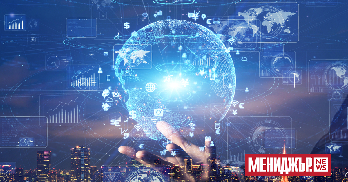 През 2023 г. 8% от предприятията в ЕС с 10