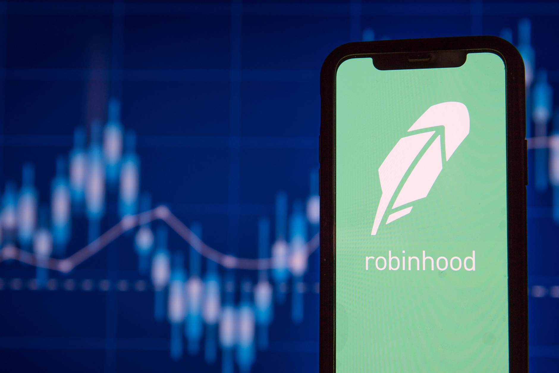 Приложението за търговия Robinhood разкрива първи план за обратно изкупуване на акции