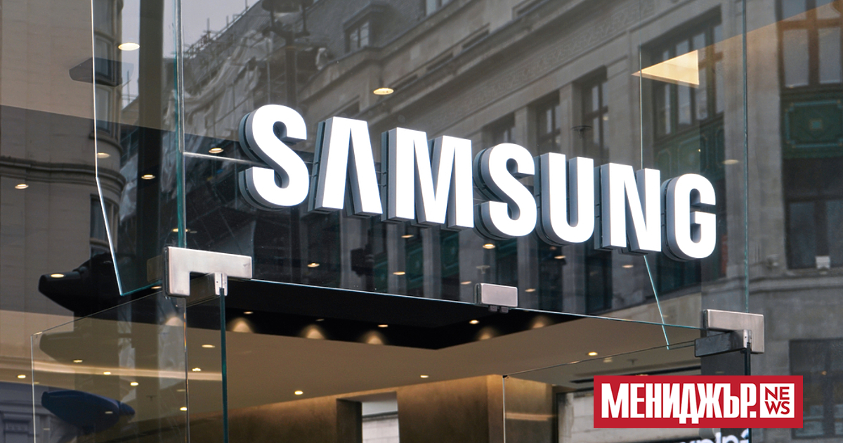 Синдикат в Samsung Electronics, свика първата стачка в южнокорейския технологичен гигант