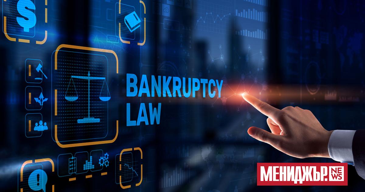 През първото тримесечие на 2024 година в Германия са фалирали