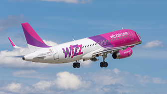  Wizz Air е шампион по закъснения на полетите във Великобритания 