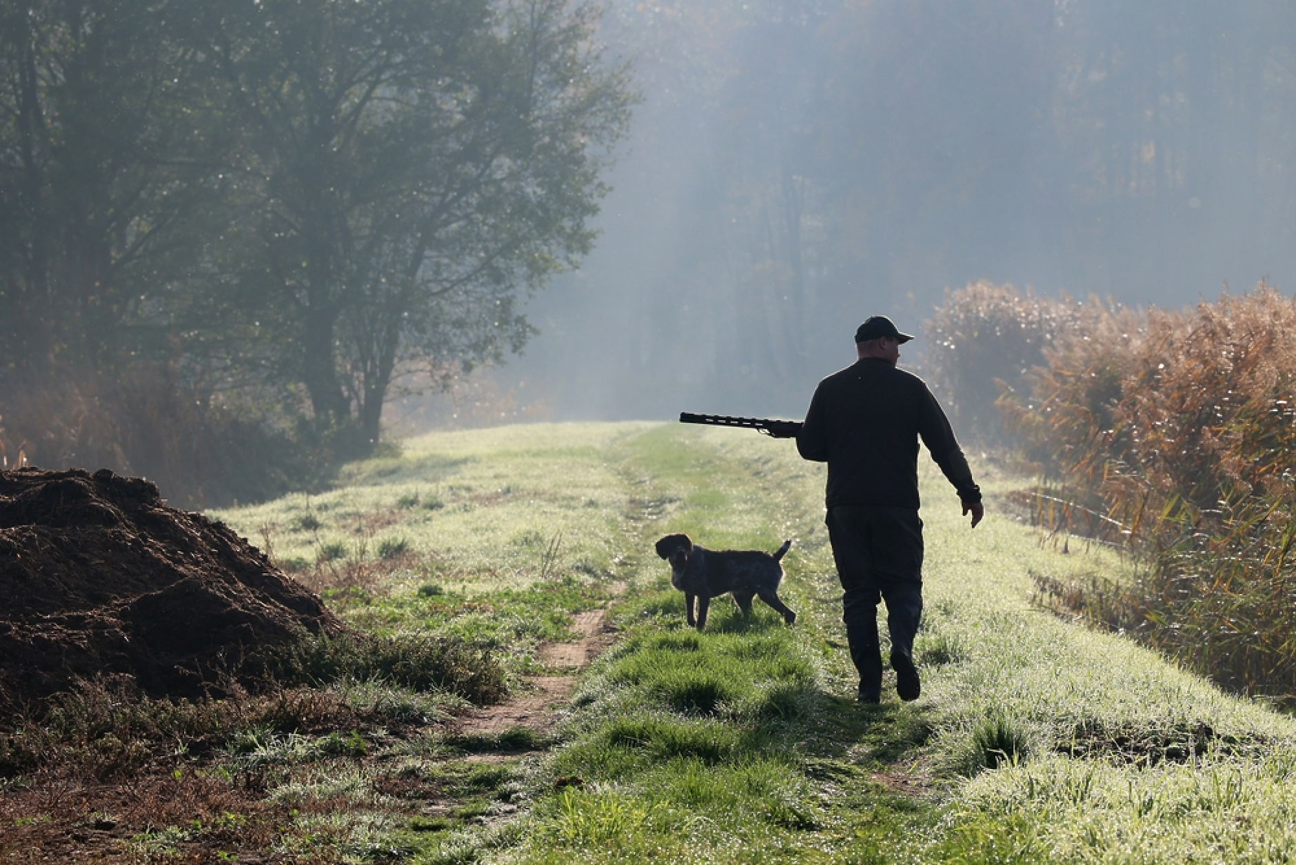 Полските власти подписаха договор с ловците за привличането им за военни цели