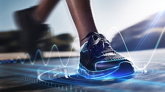 Samsung показа ограничено издание на футуристични маратонки Shortcut Sneaker които