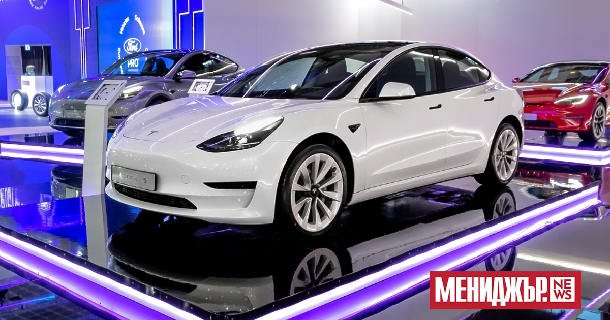 Tesla заяви, че вероятно ще увеличи европейските цени на своя