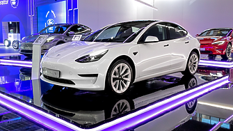 Tesla вдига цената на Model 3 в Европа заради скока на митата за китайски електромобили