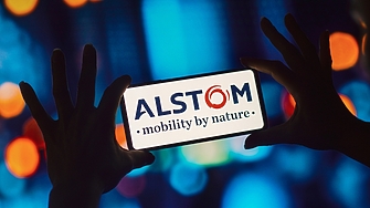 Френският инженерен концерн Alstom набра 1 милиард евро чрез допълнителна