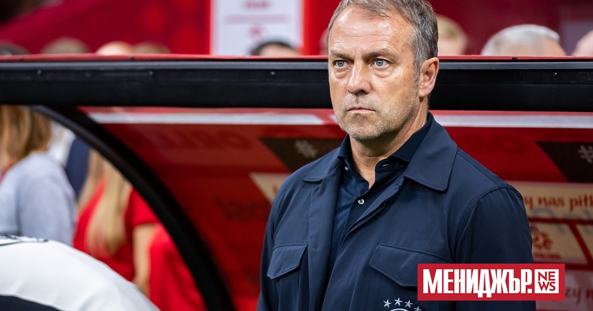 Испанският футболен клуб Барселона официално обяви привличането на Ханзи Флик