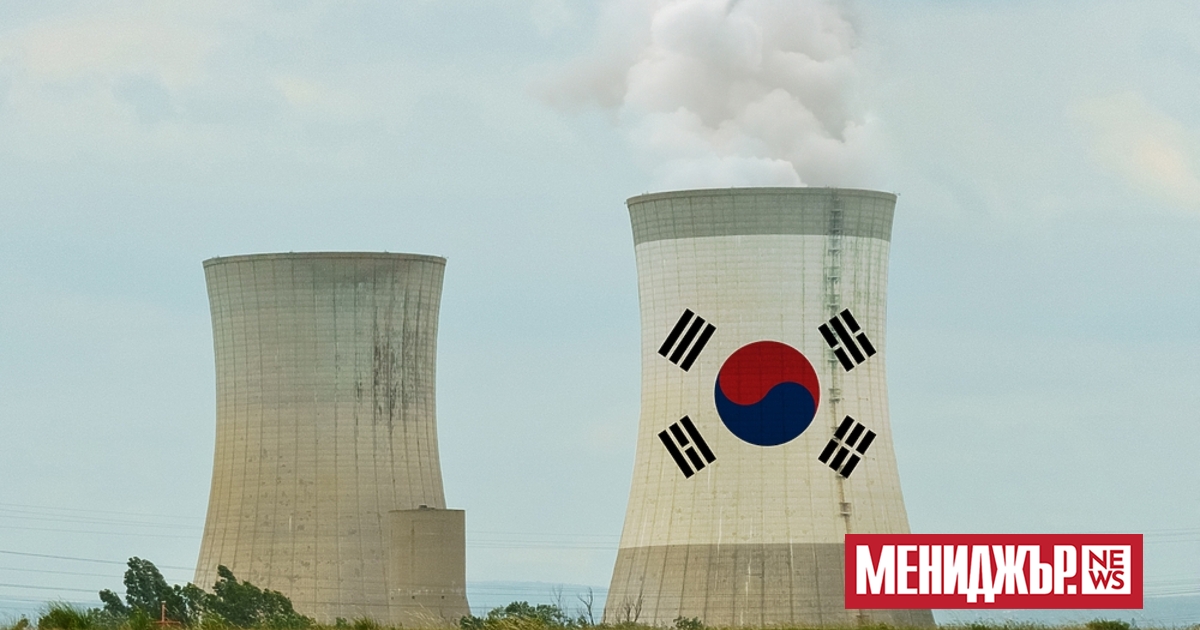 Южна Корея може да построи до 3 нови ядрени реактора