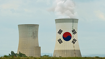 Южна Корея с план за строителство на още три ядрени реактора до 2038 г.