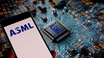Холандският ASML Holding NV водещ световен производител на оборудване за