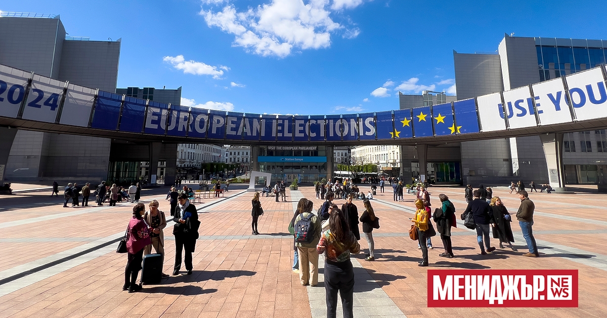 В 21 държави от ЕС днес се провеждат избори за