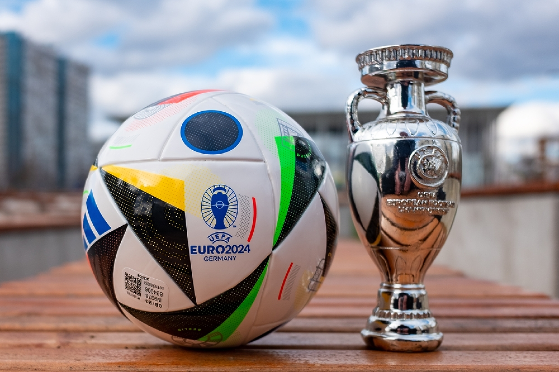 Вдовицата на футболната легенда Бекенбауер ще изнесе  трофея на откриването на Евро 2024