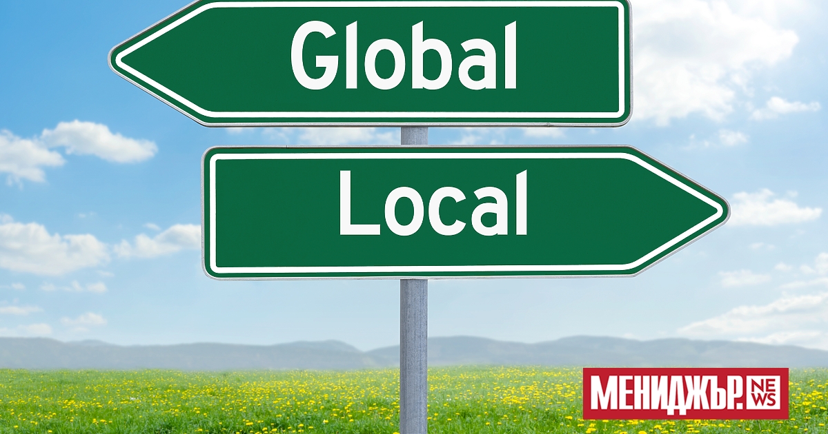 Най-слабо развитите страни са напълно зависими от по-стабилните държави. Питър