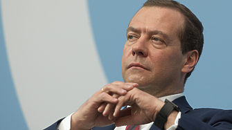 Дмитрий Медведев: Санитарната зона в Украйна може да бъде разширена до границата с Полша