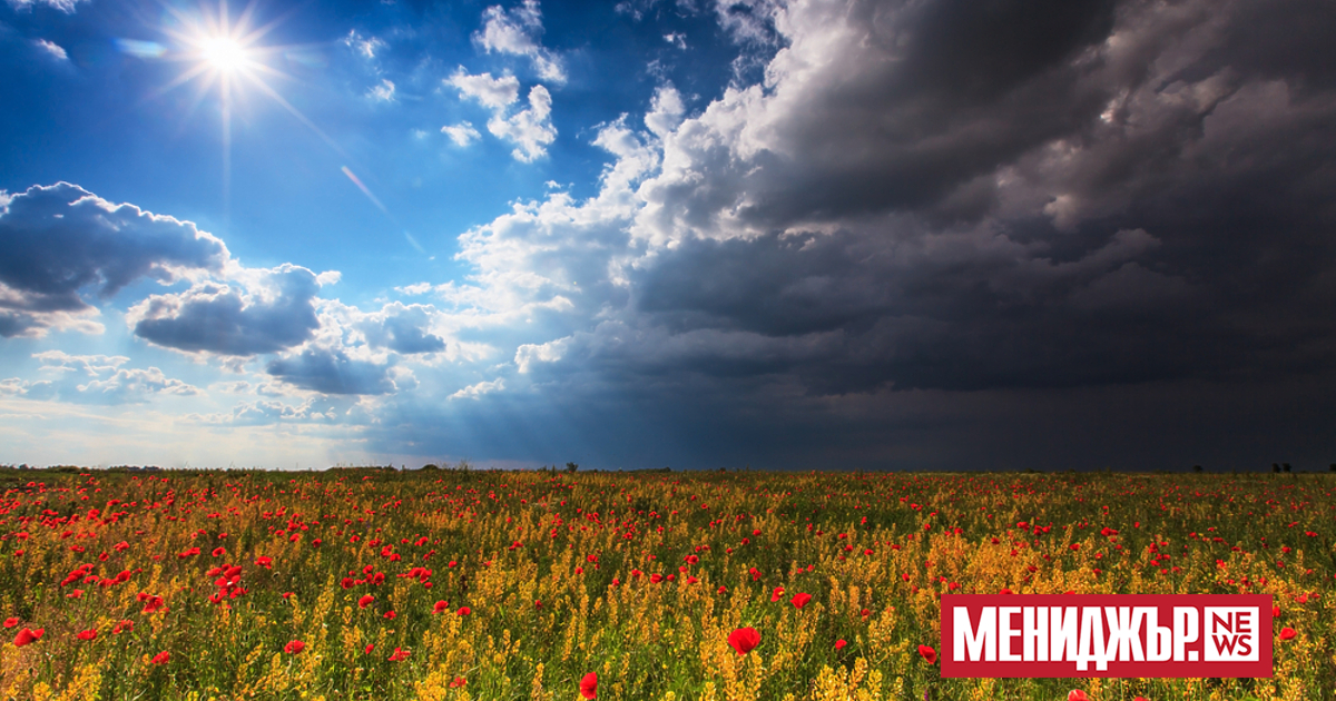 Екстремно горещо ще е времето днес. До обяд ще бъде