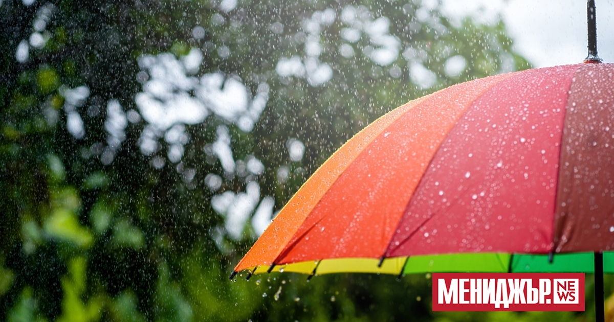 Променливото пролетно време продължава със слънчеви сутрешни часове, а около