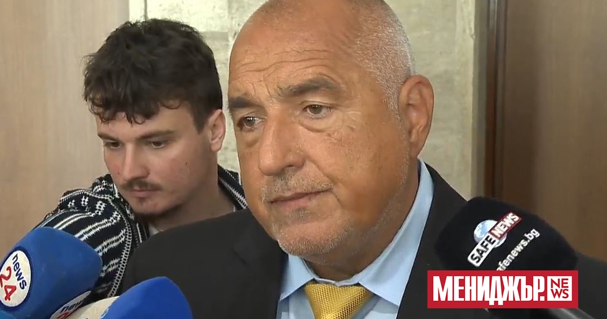 Ние сме на избори, въпросът е чисто технологичен, да изберем