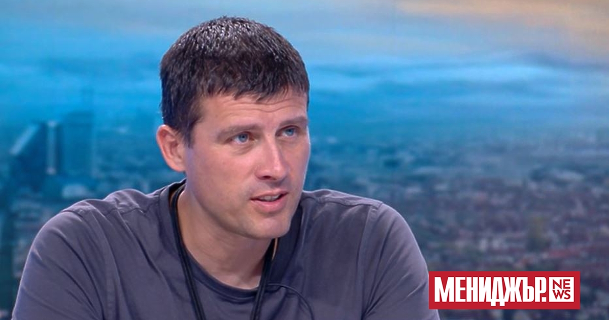 Ивелин Михайлов се извини на парламентарната група на Величие“ и