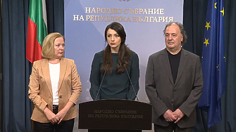 Ивелин Михайлов се извини на депутатите си