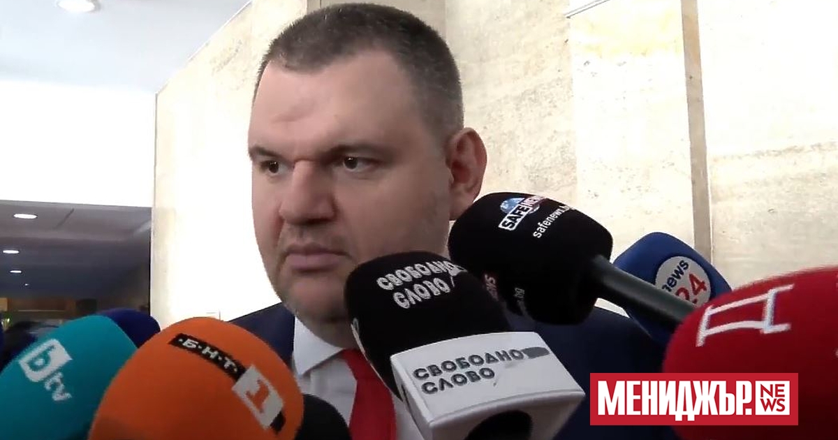 С това, което правят колегите в парламента - че не можем