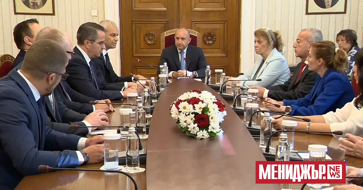 Възможно е да има правителство в този парламент и ние