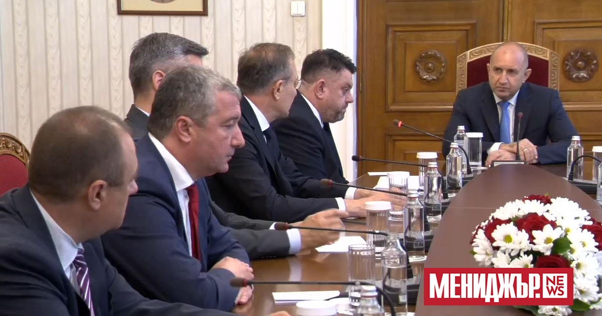 Потенциалът за излъчване на едно пробългарско правителство не е изчерпан.