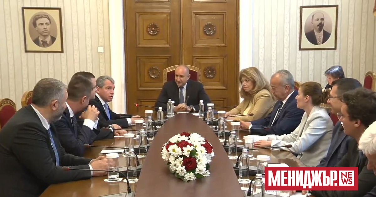 Експертен кабинет в условията на политическа криза е единственият възможен