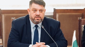 Атанас Зафиров бе избран за временен председател на БСП информираха