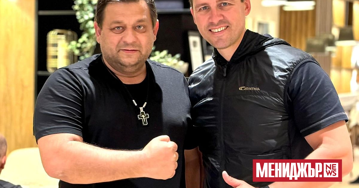 Лидерът на партия Величие Николай Марков обяви, че няма да