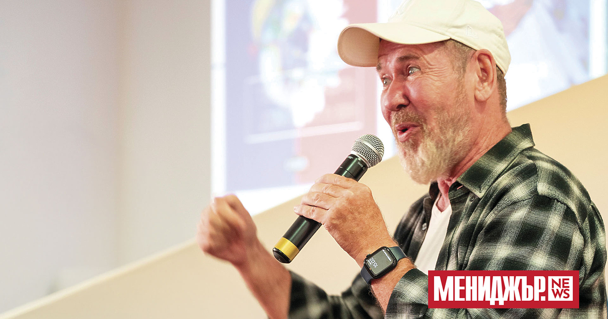 - Господин Лилиуайт, вие сте участник в почти всички важни