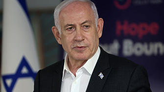 Израелският премиер Бенямин Нетаняху разпусна шестчленния военен кабинет съобщи израелски