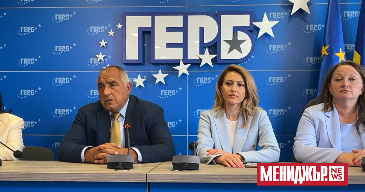 Към днешна дата съставяне на правителство не е възможно. Утре