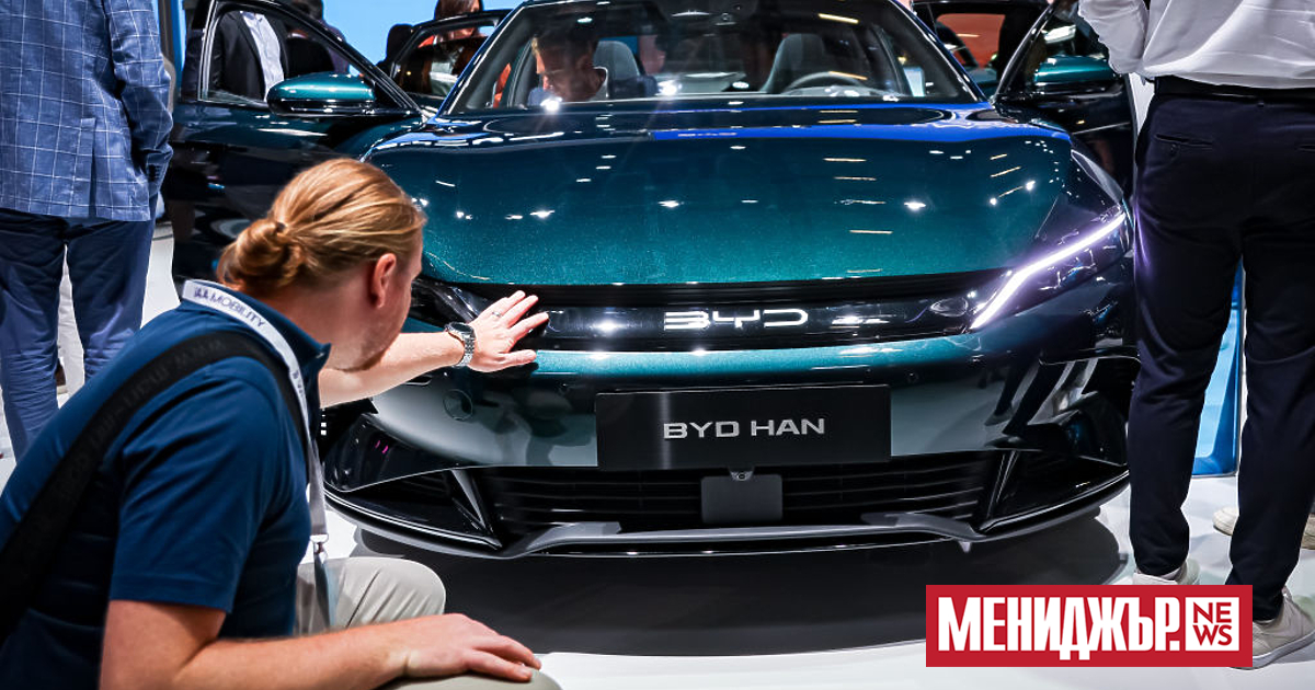 Китай се надява, че преговорите с ЕС ще доведат до