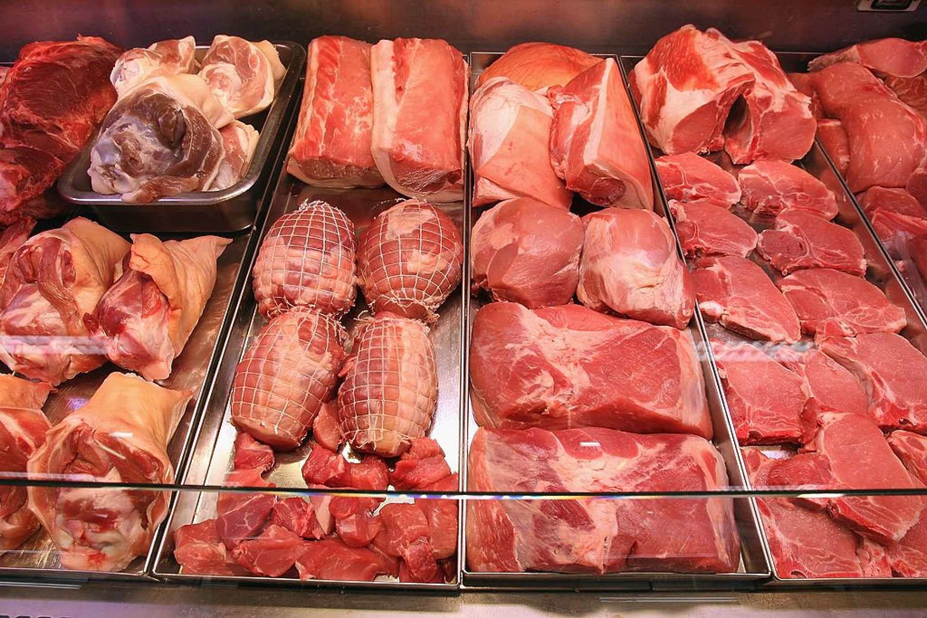 Китай стартира антидъмпингово разследване на вноса на свинско месо от Европейския съюз