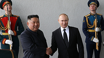 Руският президент Владимир Путин ще направи приятелско посещение в Северна