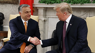 Унгария обеща да направи Европа отново велика по време на