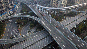 Транспортните мрежи на Китай са нараснали с над 6 милиона