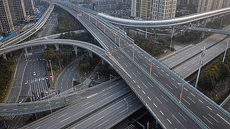 Китай отчита увеличение на транспортните си мрежи с над 6 млн. километра за година