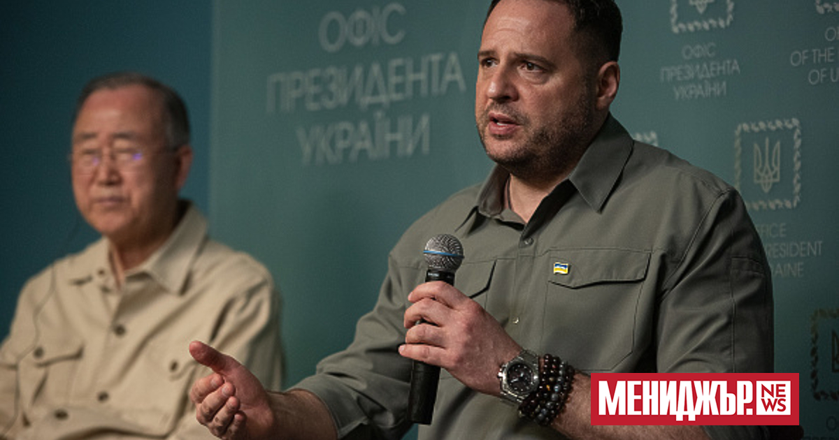 Украйна може да покани представител на Русия на следващата среща