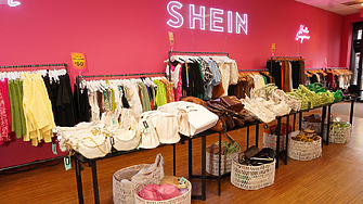 Търговецът на бърза мода Shein подаде документи за листване в Лондон