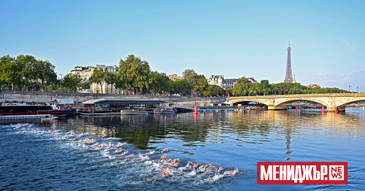 Река Сена все още не преминава тестовете за качество на