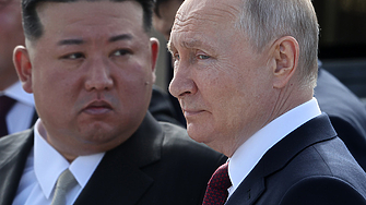 Часове преди визитата си в Северна Корея руският президент Владимир