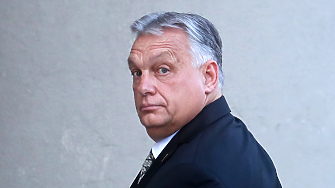 Катастрофа при ескортирането на унгарския премиер Виктор Орбан в Германия