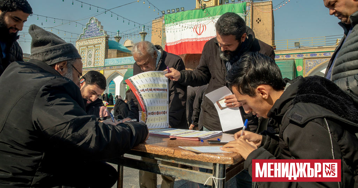 Иранците започнаха да гласуват за нов президент след смъртта на