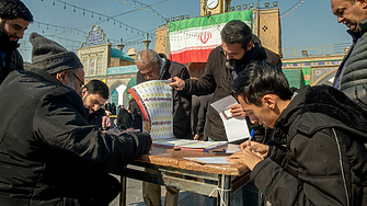 В Иран започнаха изборите за нов президент