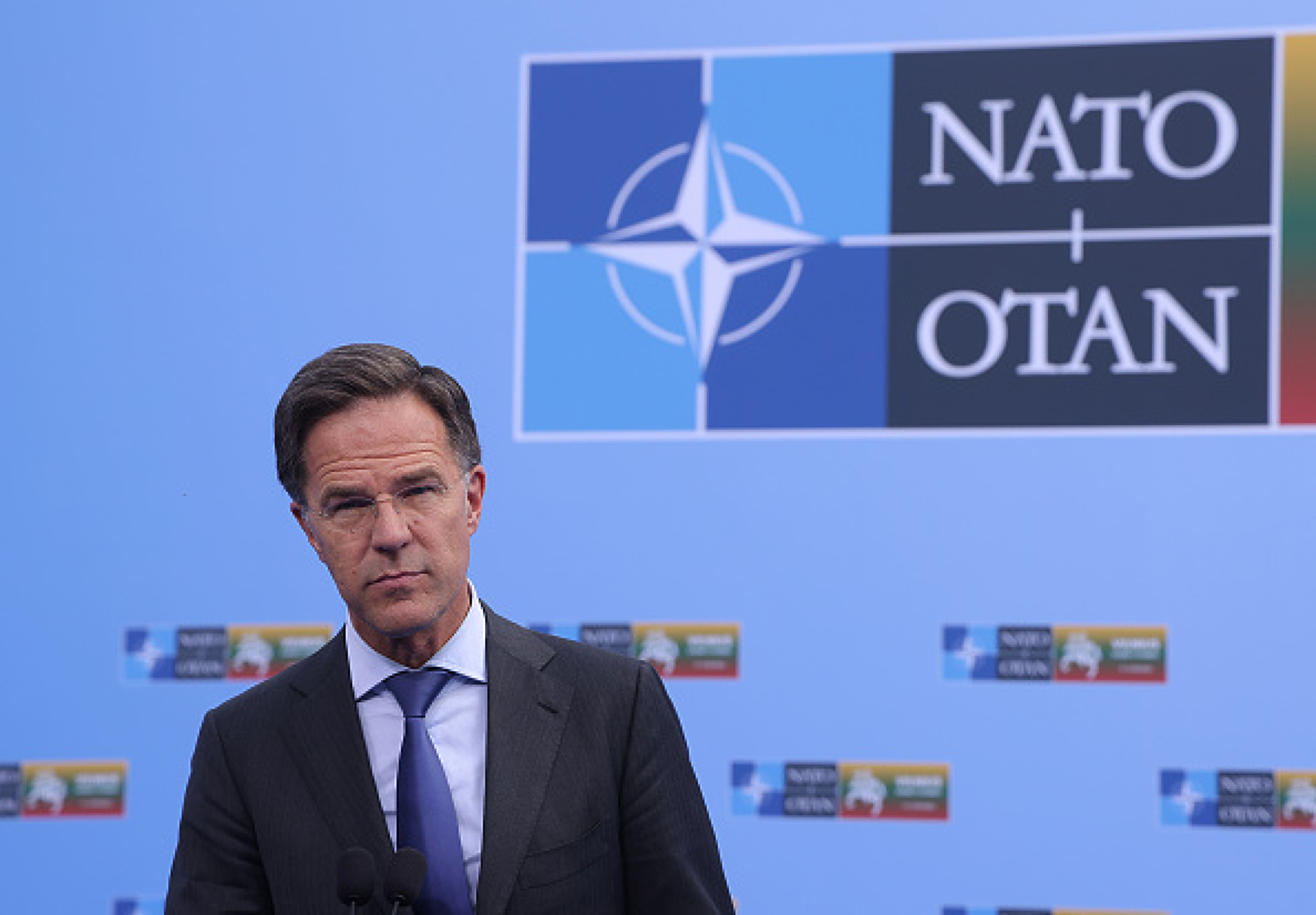  Марк Рюте остана без конкуренция за поста шеф на НАТО