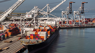 Морският транспорт държи най големия дял от световния стокооборот И