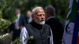 Премиерът на Индия Нарендра Моди ще направи еднодневно официално посещение