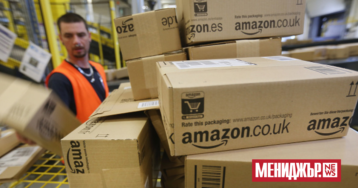 Amazon планира да пусне нов раздел на своя сайт, посветен