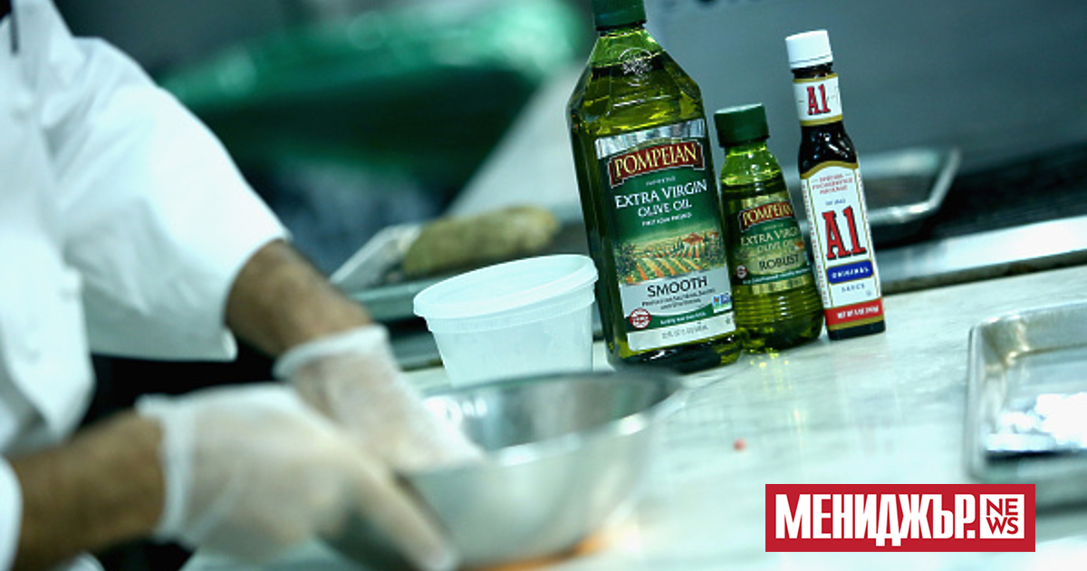  Испанското правителство реши да премахне ДДС върху зехтина от 1